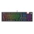 HAVIT KB862L RGB BACKLIT MULTI FUNCTION MECHANICAL KEYBOARD